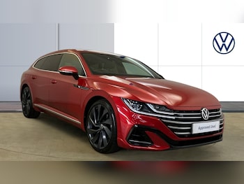2021 (21) - 2.0 TDI 200 R-Line 5dr DSG Diesel Estate