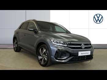 2024 (73) - 1.5 TSI R-Line 5dr DSG Petrol Hatchback