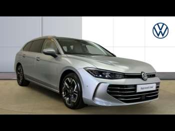 2024 (24) - 1.5 eTSI Elegance 5dr DSG Petrol Estate