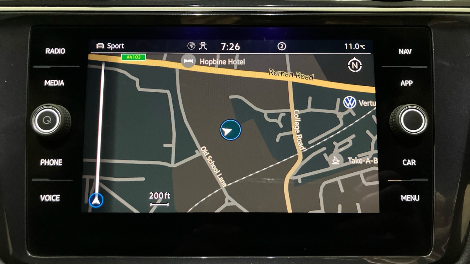 Used Volkswagen Tiguan Allspace 2022 for sale - 76782512: Photo 12