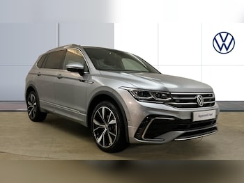 2022 (22) - 1.5 TSI R-Line 5dr DSG Petrol Estate