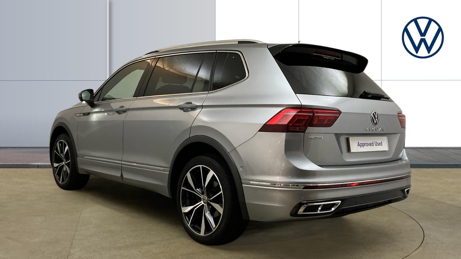 Used Volkswagen Tiguan Allspace 2022 for sale - 76782512: Photo 3