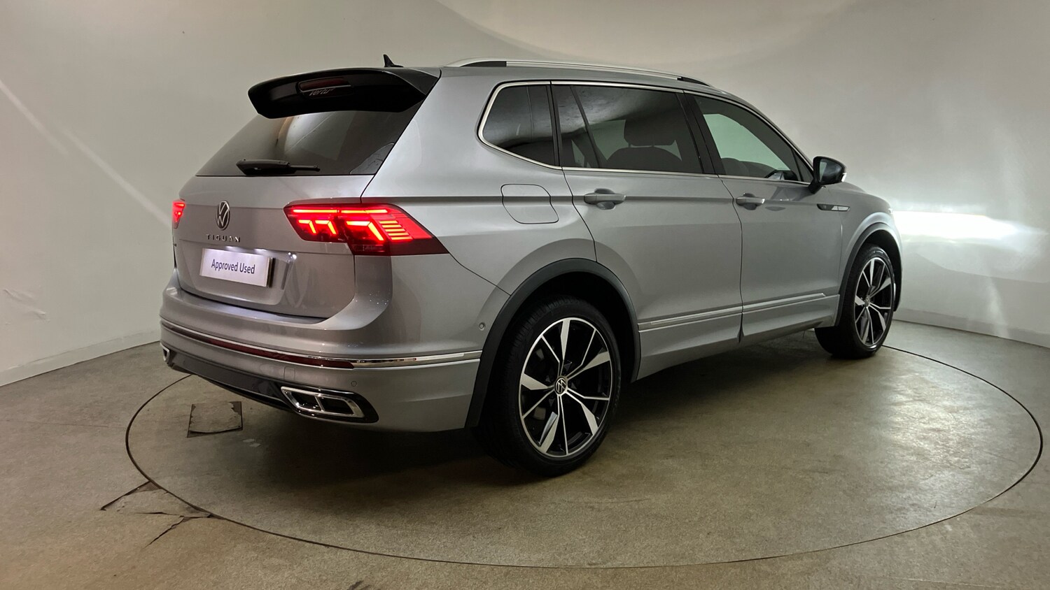 Used Volkswagen Tiguan Allspace 2022 for sale - 76782512: Photo 36