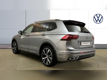Used Volkswagen Tiguan Allspace 2022 for sale - 76782512: Photo