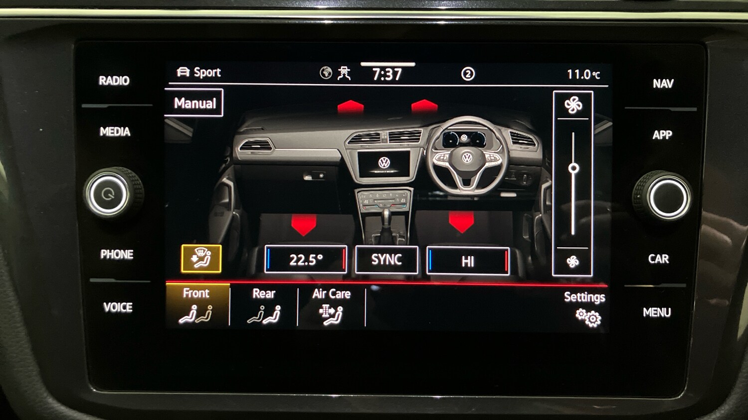 Used Volkswagen Tiguan Allspace 2022 for sale - 76782512: Photo 41