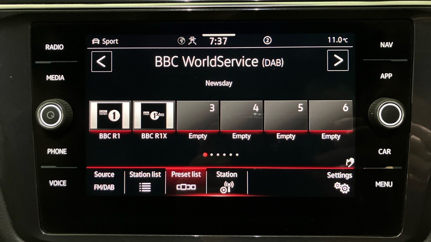 Used Volkswagen Tiguan Allspace 2022 for sale - 76782512: Photo 42