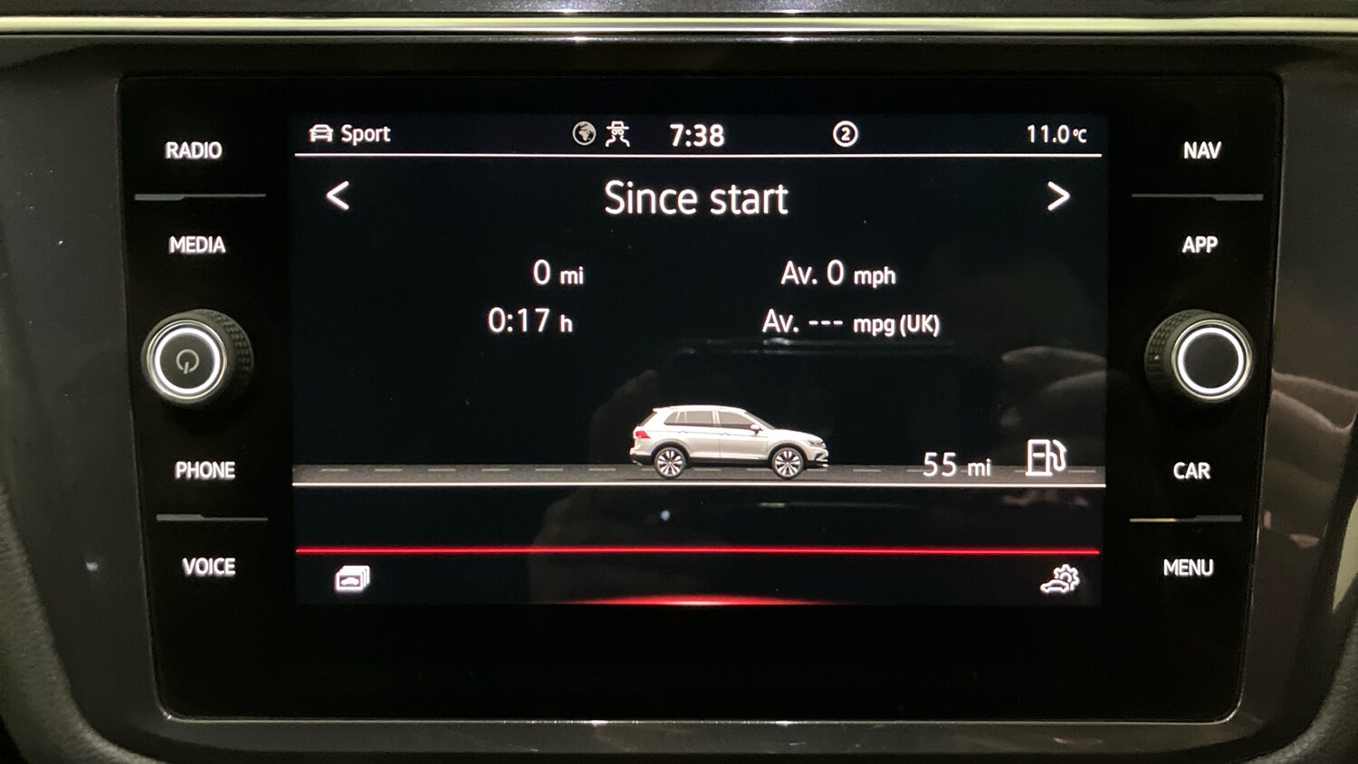 Used Volkswagen Tiguan Allspace 2022 for sale - 76782512: Photo 45