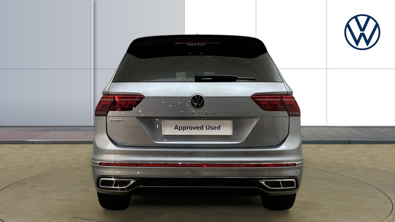 Used Volkswagen Tiguan Allspace 2022 for sale - 76782512: Photo 8