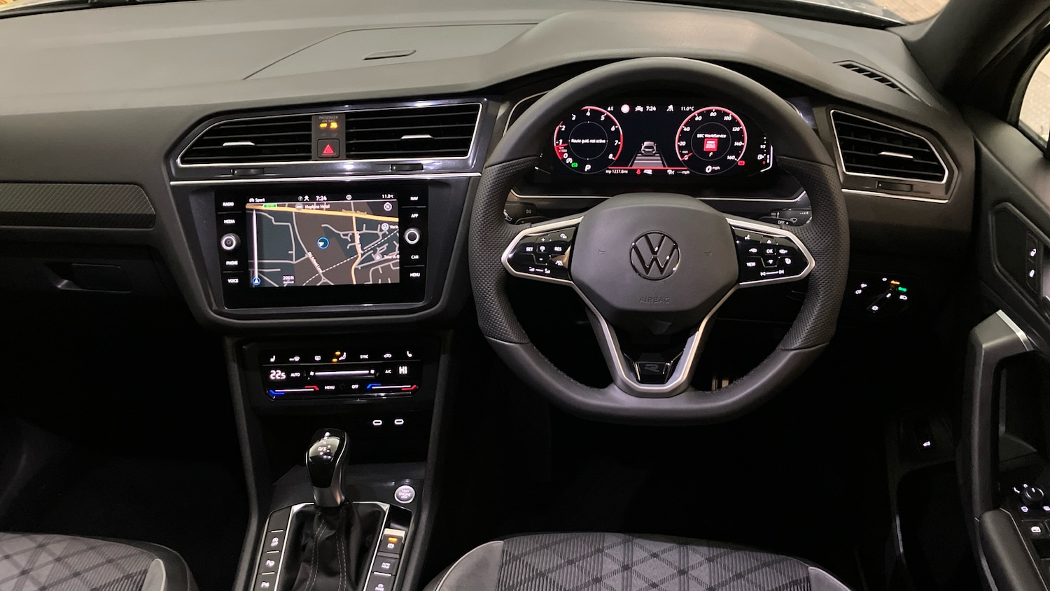 Used Volkswagen Tiguan Allspace 2022 for sale - 76782512: Photo 9