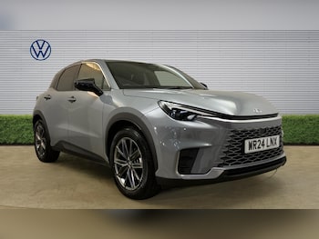 Lexus LBX feature image