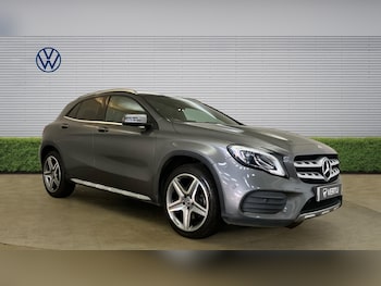 Used Mercedes-Benz GLA 2018 for sale - 78698535: Photo