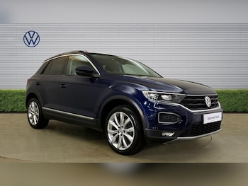 Used Volkswagen T-Roc 2020 for sale - 78510455: Photo