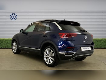 Used Volkswagen T-Roc 2020 for sale - 78510455: Photo