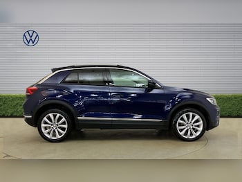 Used Volkswagen T-Roc 2020 for sale - 78510455: Photo