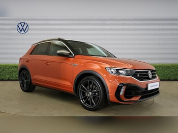Used Volkswagen T-Roc 2021 for sale - 78837834: Photo