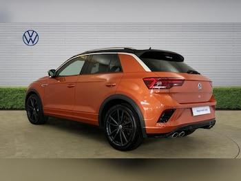 Used Volkswagen T-Roc 2021 for sale - 78837834: Photo