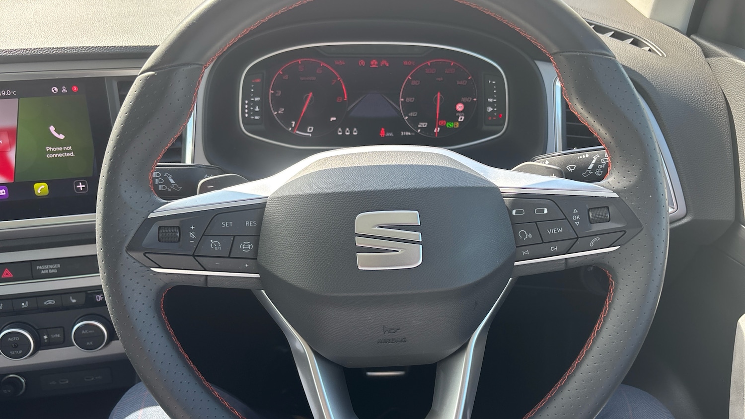 Used SEAT Ateca 2025 for sale - 76480241: Photo 10