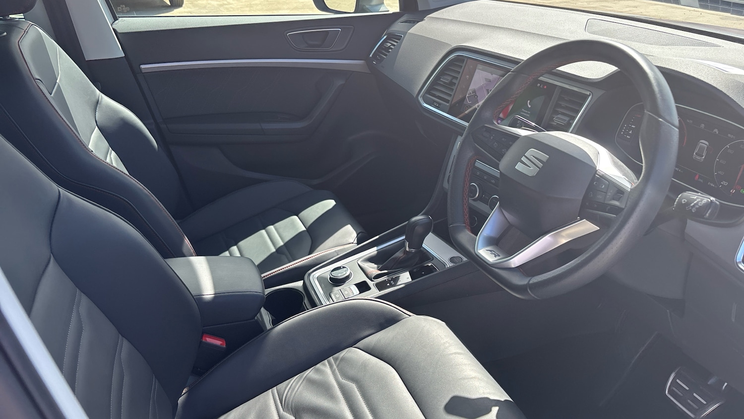 Used SEAT Ateca 2025 for sale - 76480241: Photo 15