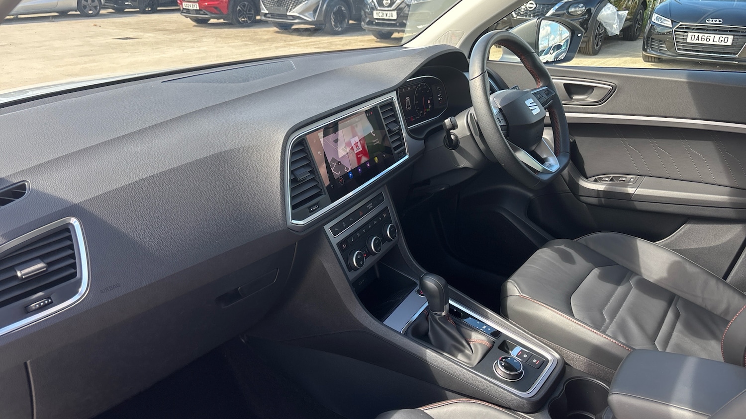 Used SEAT Ateca 2025 for sale - 76480241: Photo 2