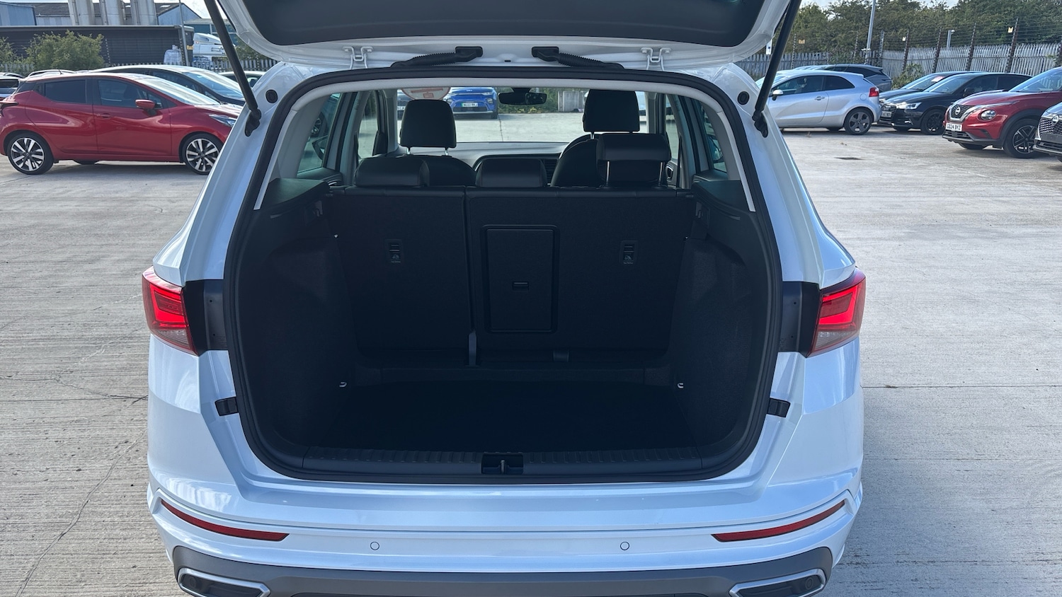 Used SEAT Ateca 2025 for sale - 76480241: Photo 20