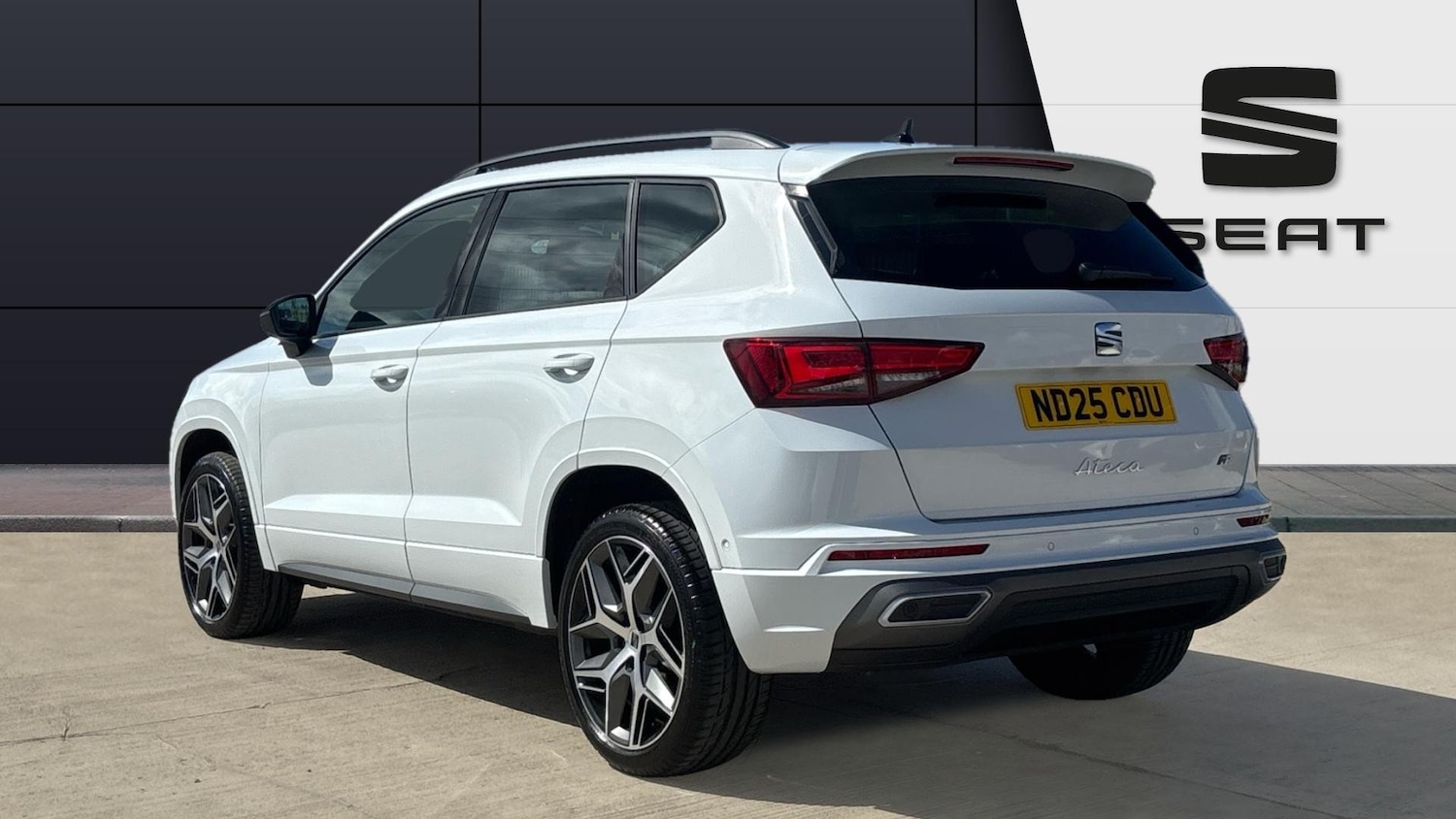 Used SEAT Ateca 2025 for sale - 76480241: Photo 3