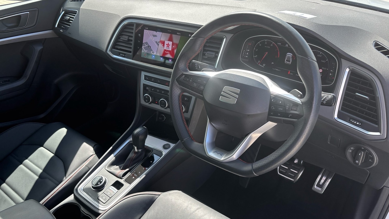 Used SEAT Ateca 2025 for sale - 76480241: Photo 6