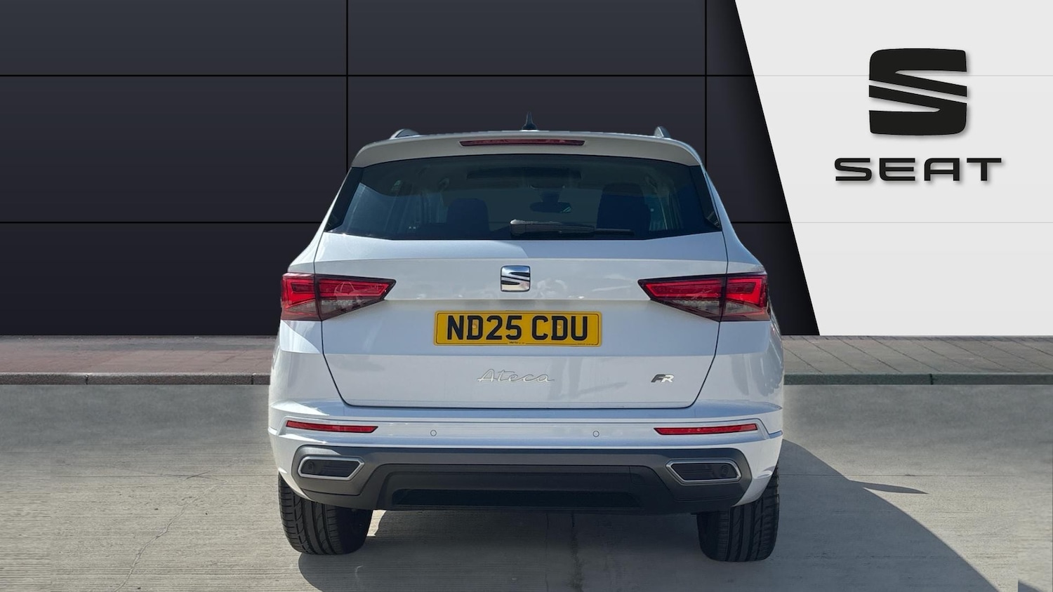 Used SEAT Ateca 2025 for sale - 76480241: Photo 8