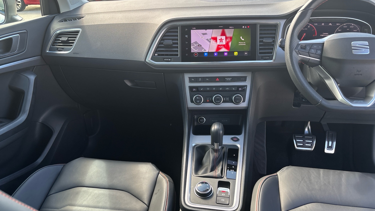 Used SEAT Ateca 2025 for sale - 76480241: Photo 9