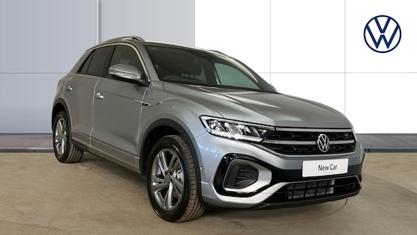 Used Volkswagen T-Roc 2025 for sale - 76063660: Photo 1