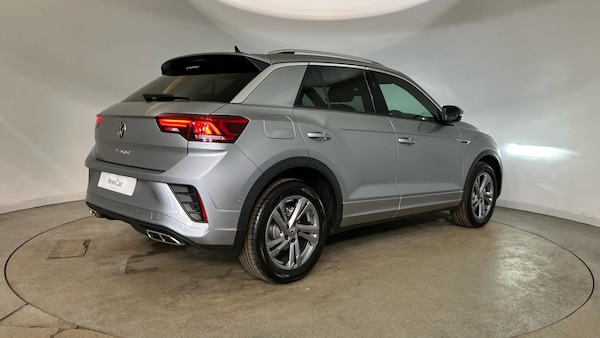 Used Volkswagen T-Roc 2025 for sale - 76063660: Photo 35