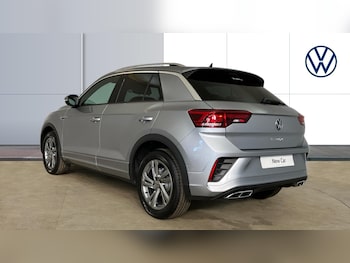Used Volkswagen T-Roc 2025 for sale - 76063660: Photo 3