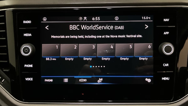 Used Volkswagen T-Roc 2021 for sale - 76143545: Photo 12