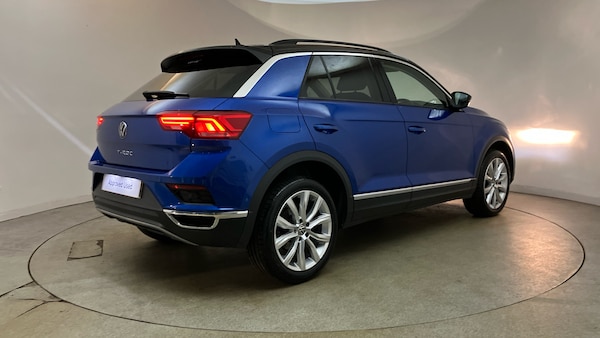 Used Volkswagen T-Roc 2021 for sale - 76143545: Photo 33