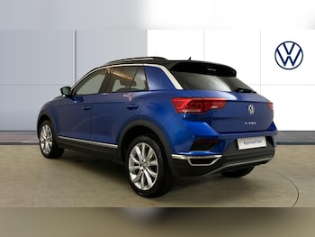 Used Volkswagen T-Roc 2021 for sale - 76143545: Photo 3