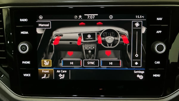 Used Volkswagen T-Roc 2021 for sale - 76143545: Photo 42