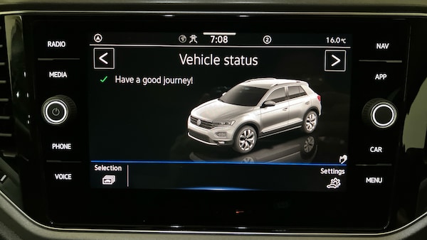 Used Volkswagen T-Roc 2021 for sale - 76143545: Photo 44