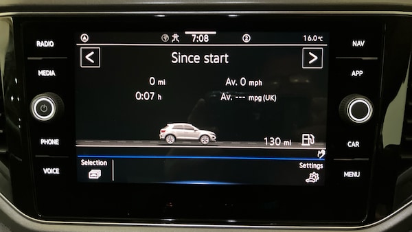 Used Volkswagen T-Roc 2021 for sale - 76143545: Photo 45
