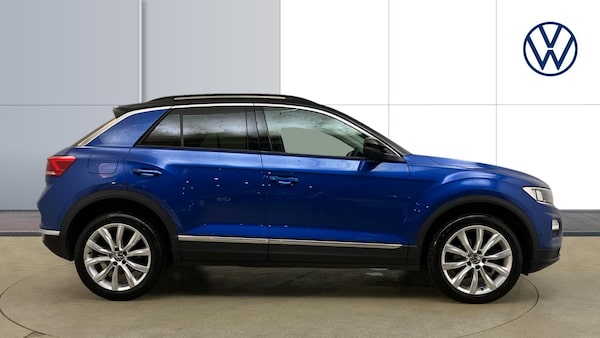 Used Volkswagen T-Roc 2021 for sale - 76143545: Photo 4