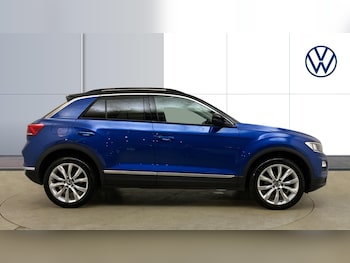 Used Volkswagen T-Roc 2021 for sale - 76143545: Photo 4