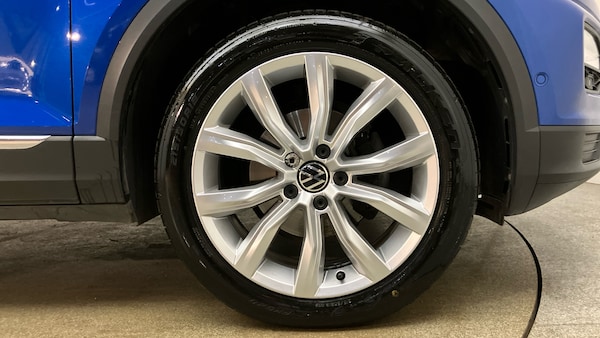 Used Volkswagen T-Roc 2021 for sale - 76143545: Photo 5