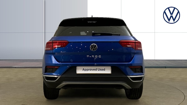 Used Volkswagen T-Roc 2021 for sale - 76143545: Photo 8
