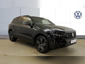 Volkswagen - Touareg