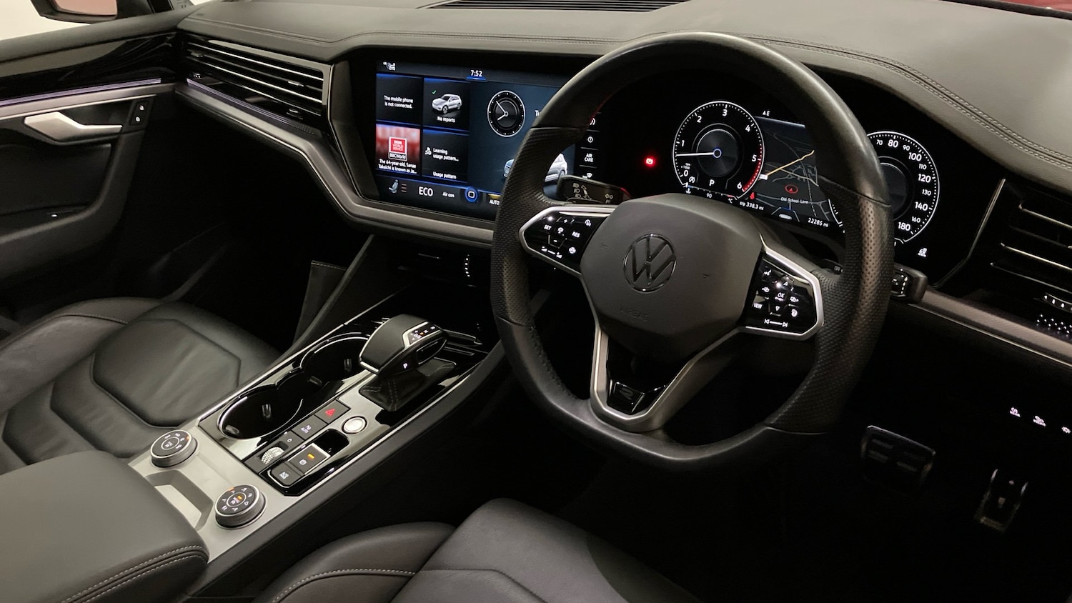 Used Volkswagen Touareg 2023 for sale - 76577016: Photo 6