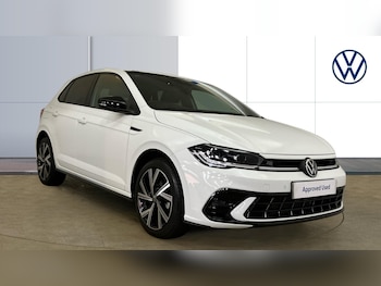 2025 (25) - 1.0 TSI 115 Black Edition 5dr DSG Petrol Hatchback