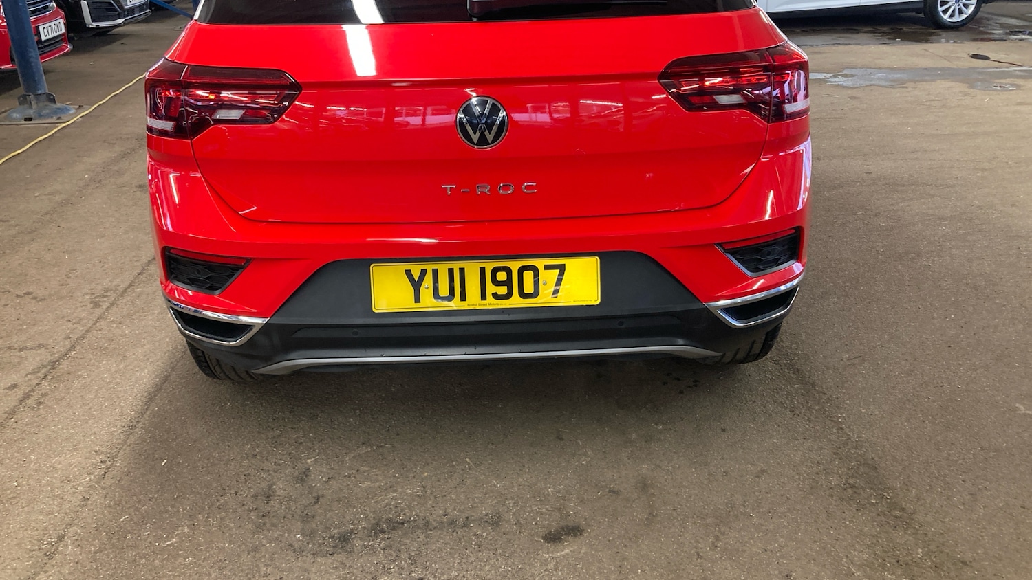Vehicle 53