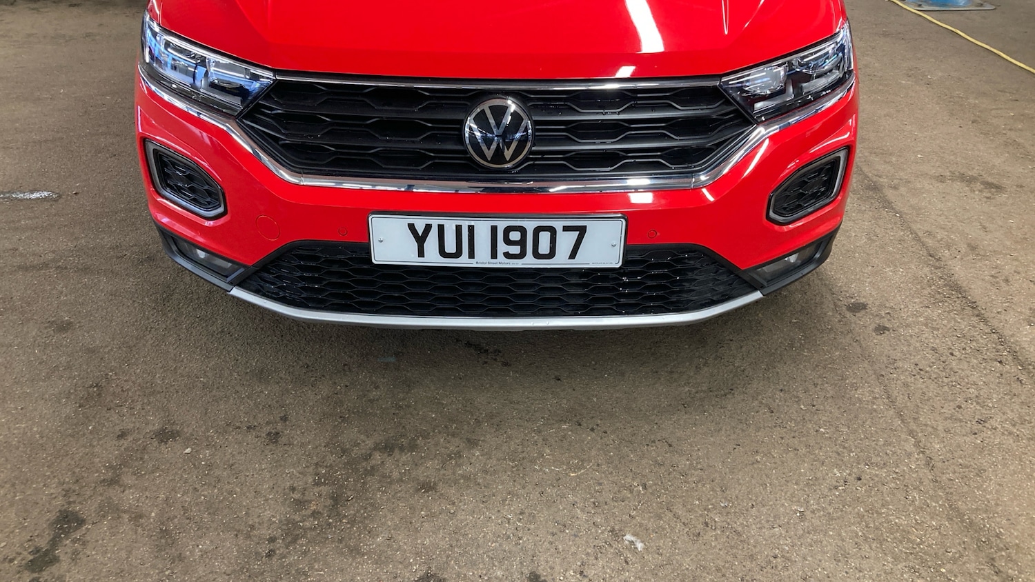 Vehicle 78