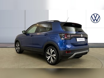 Used Volkswagen T-Cross 2019 for sale - 76692666: Photo