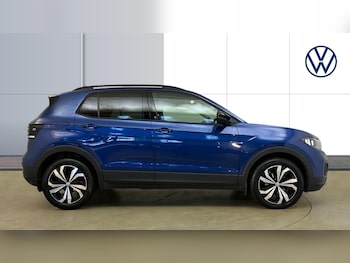Used Volkswagen T-Cross 2019 for sale - 76692666: Photo