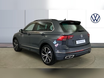 Used Volkswagen Tiguan 2023 for sale - 75355525: Photo