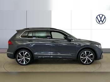 Used Volkswagen Tiguan 2023 for sale - 75355525: Photo